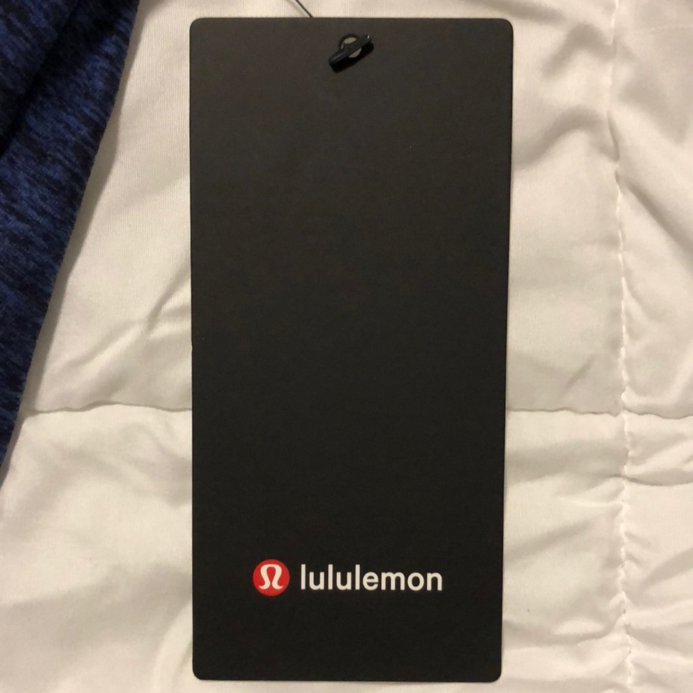 Lululemon xxl Blue